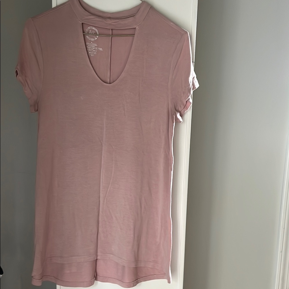 Maurice’s Pink T-Shirt
